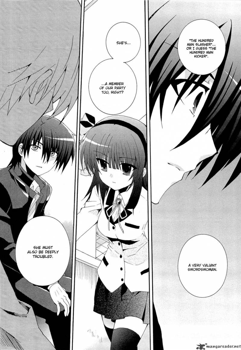 Angel Beats Heavens Door Chapter 5 Page 20