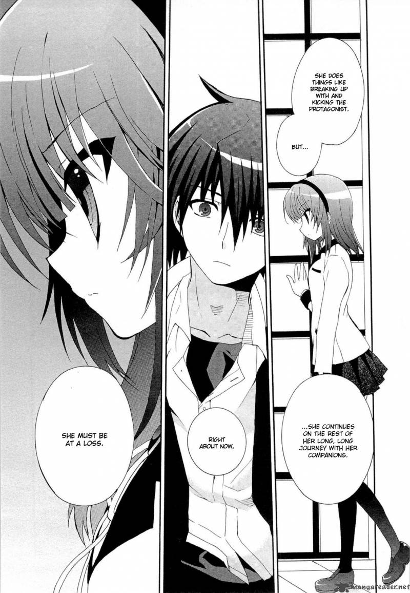 Angel Beats Heavens Door Chapter 5 Page 21