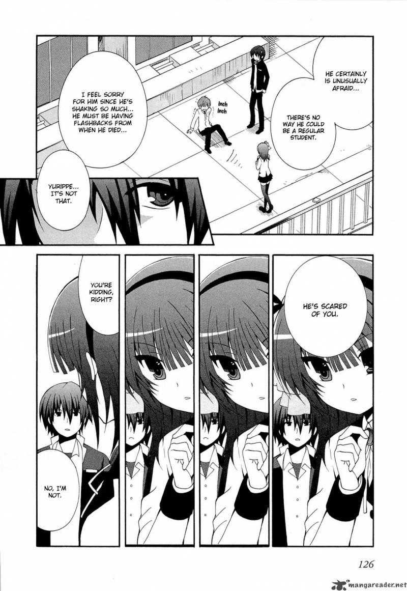 Angel Beats Heavens Door Chapter 5 Page 4