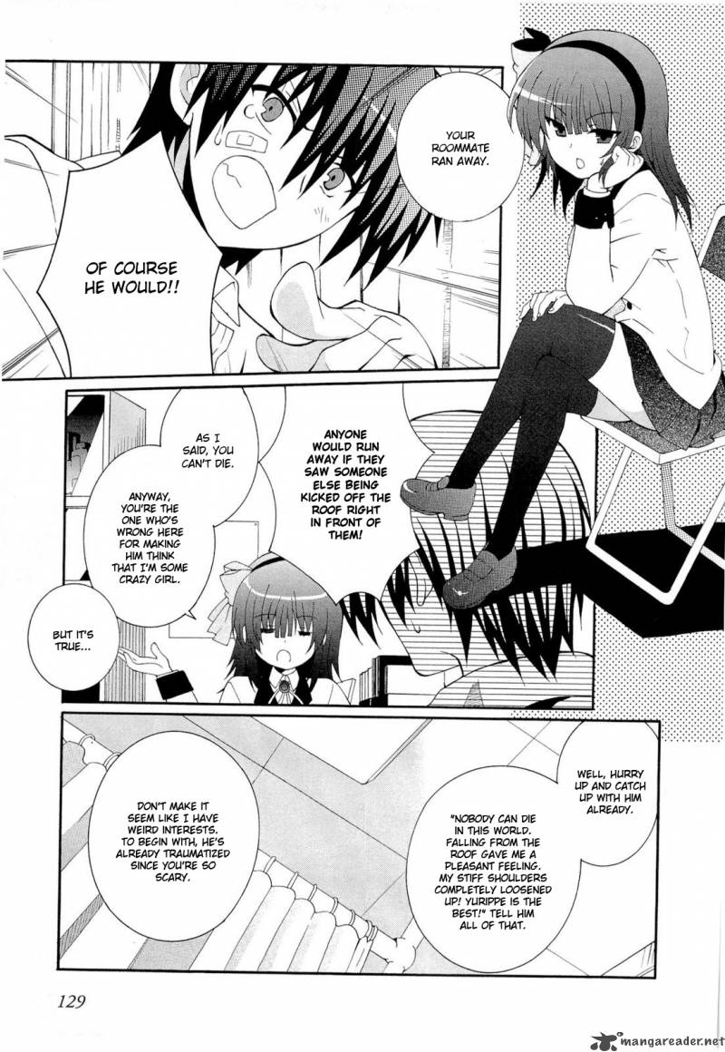 Angel Beats Heavens Door Chapter 5 Page 7