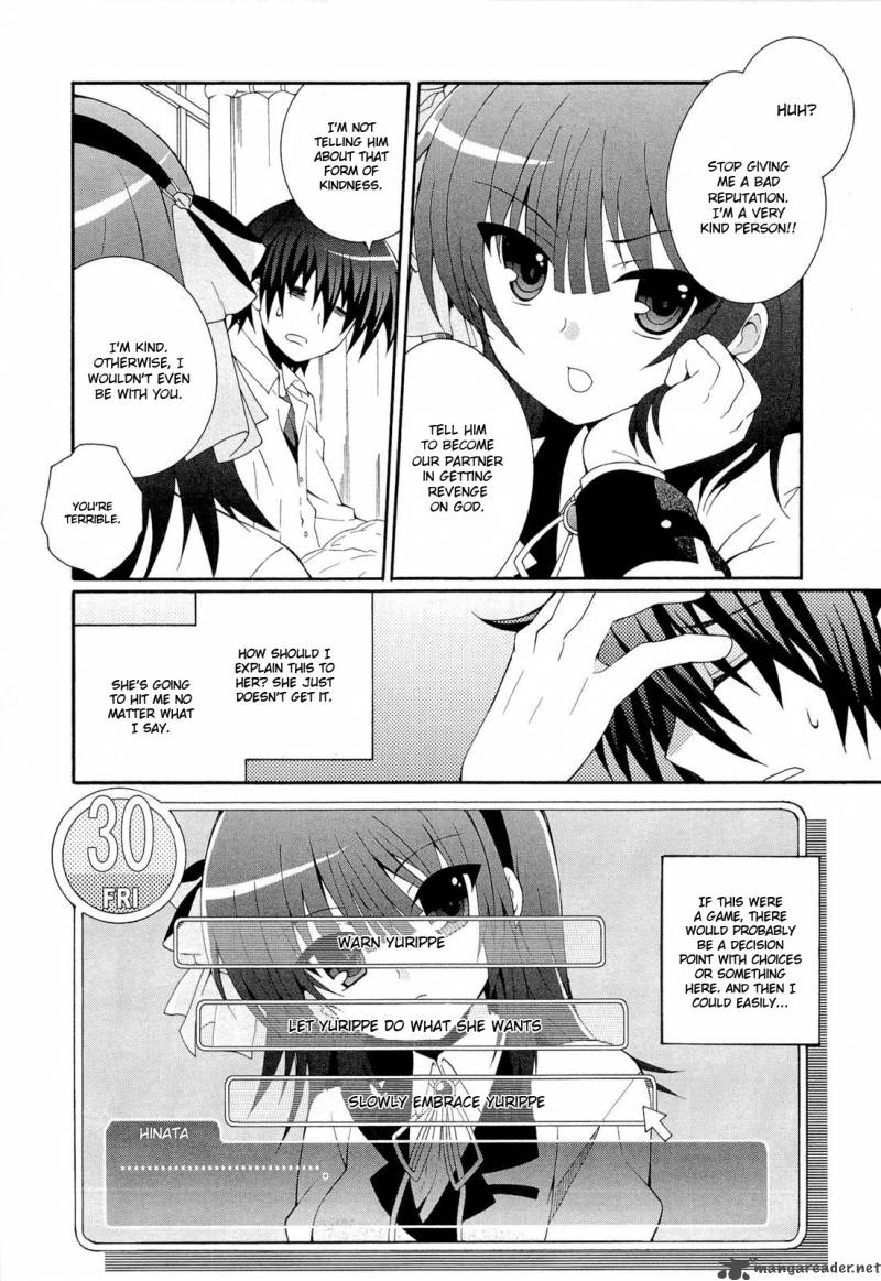 Angel Beats Heavens Door Chapter 5 Page 8