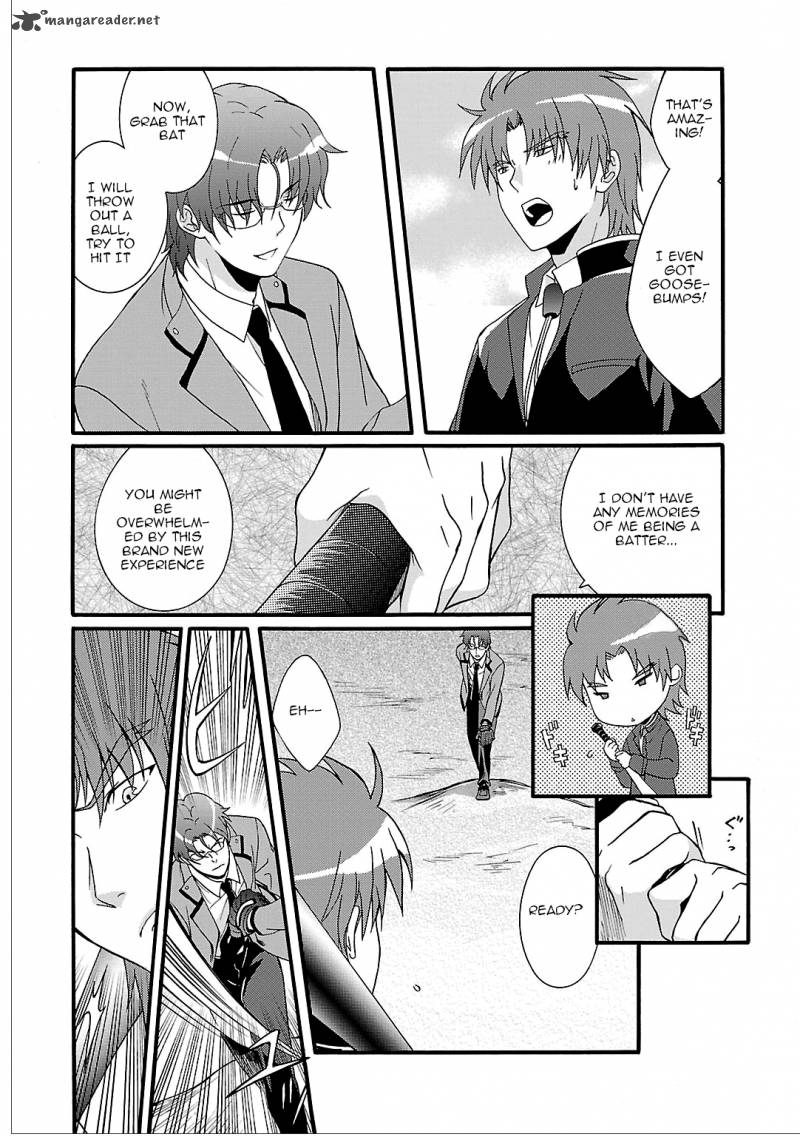 Angel Beats Heavens Door Chapter 50 Page 20