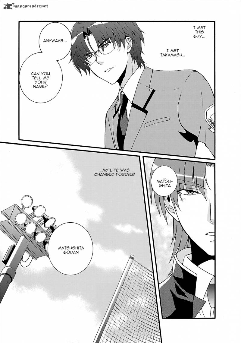 Angel Beats Heavens Door Chapter 50 Page 24