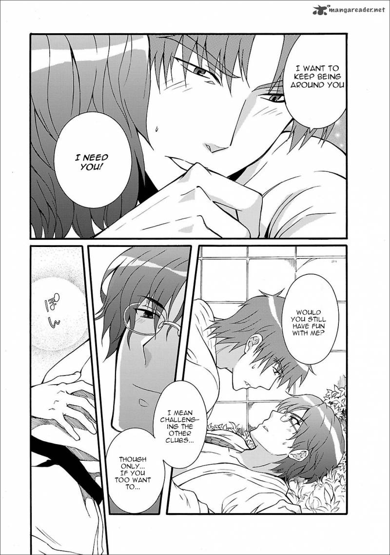 Angel Beats Heavens Door Chapter 52 Page 10