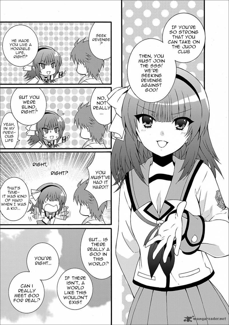 Angel Beats Heavens Door Chapter 52 Page 16