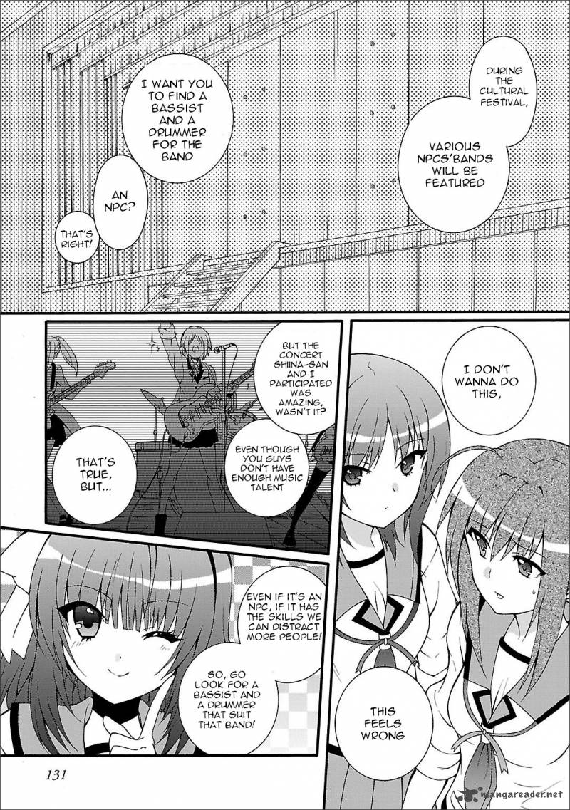 Angel Beats Heavens Door Chapter 53 Page 10