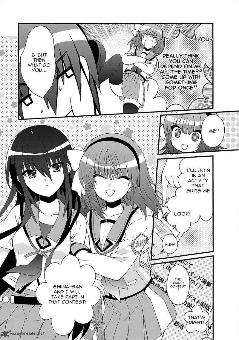 Angel Beats Heavens Door Chapter 53 Page 12