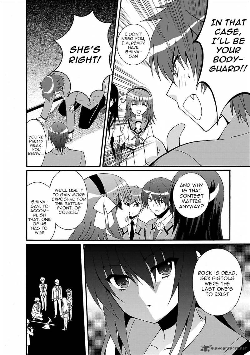 Angel Beats Heavens Door Chapter 53 Page 13