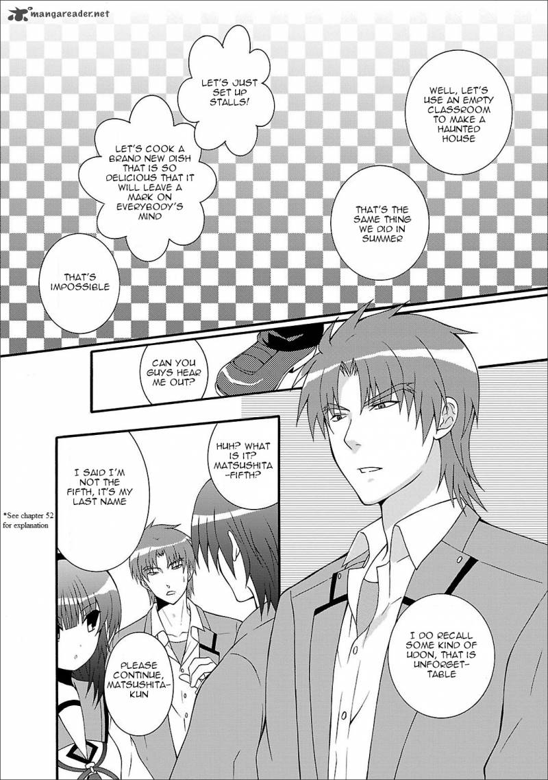 Angel Beats Heavens Door Chapter 53 Page 15