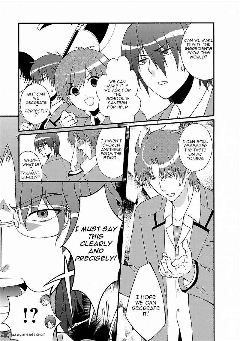 Angel Beats Heavens Door Chapter 53 Page 18