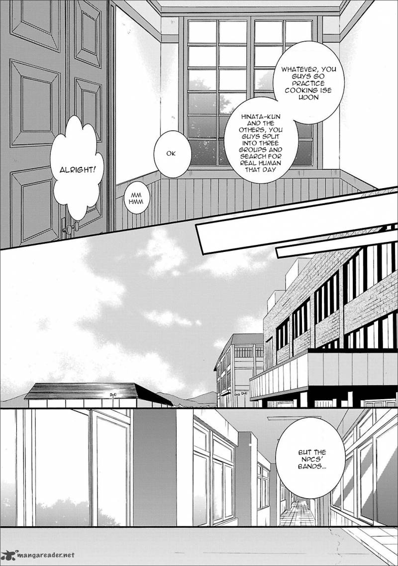 Angel Beats Heavens Door Chapter 53 Page 22