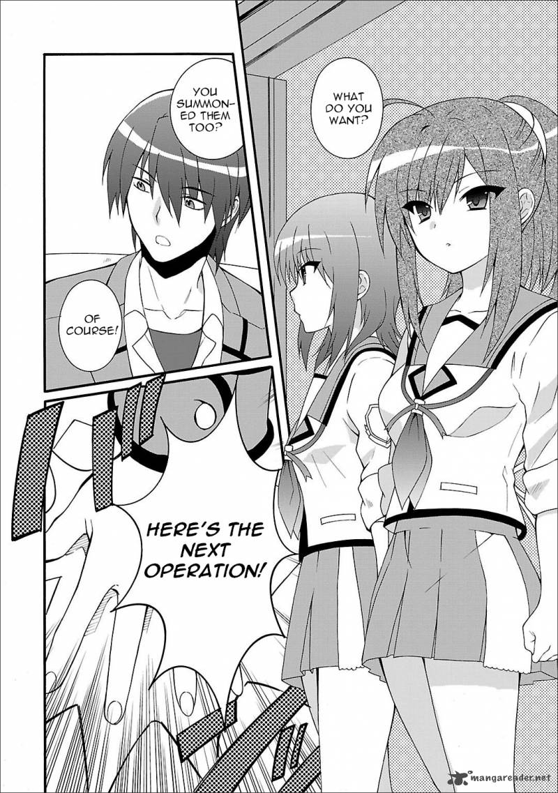 Angel Beats Heavens Door Chapter 53 Page 8