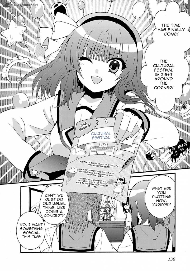 Angel Beats Heavens Door Chapter 53 Page 9