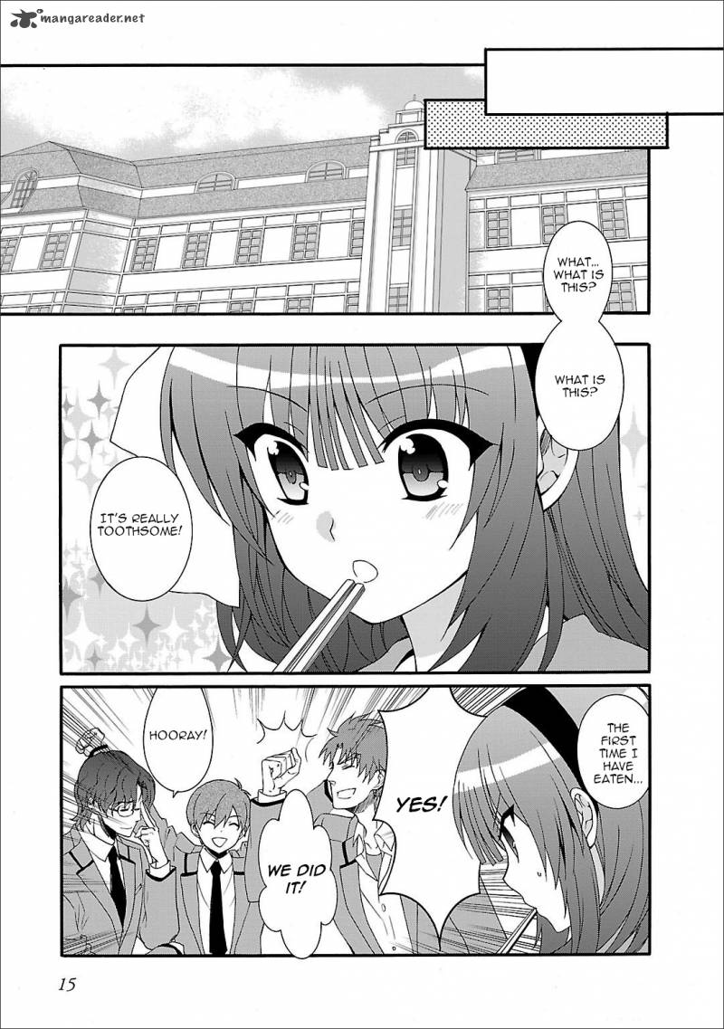 Angel Beats Heavens Door Chapter 54 Page 17