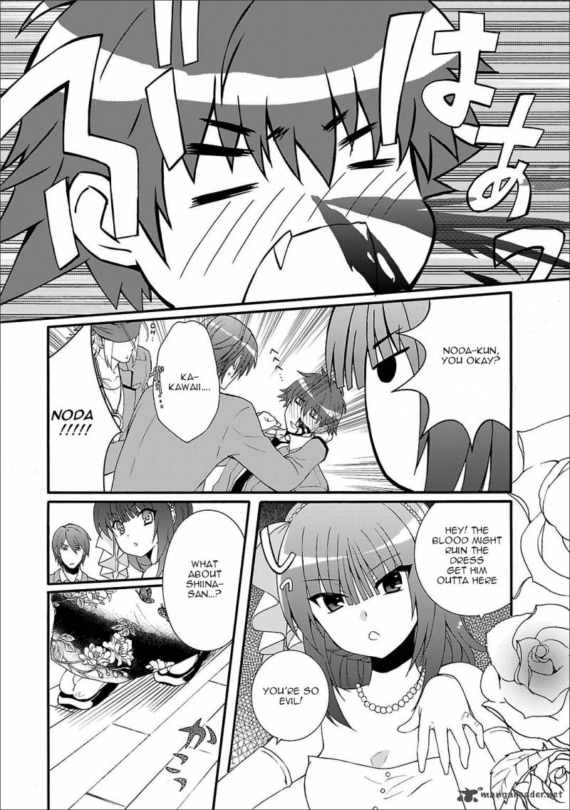 Angel Beats Heavens Door Chapter 54 Page 27