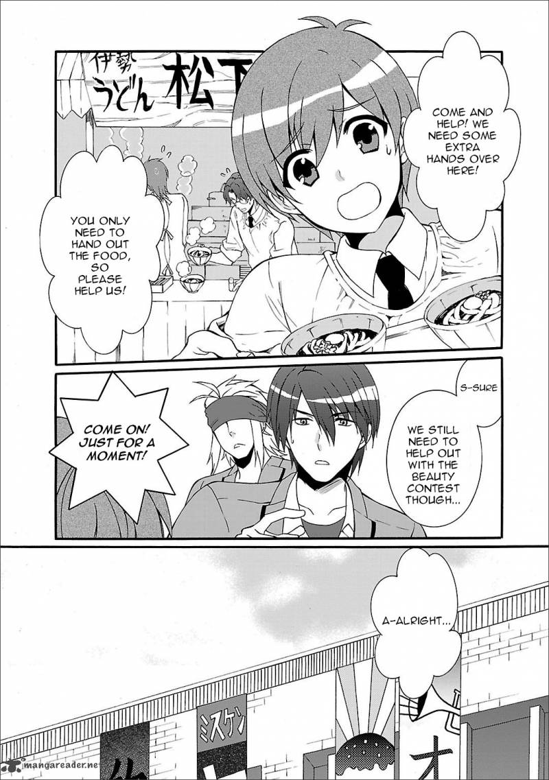 Angel Beats Heavens Door Chapter 55 Page 13