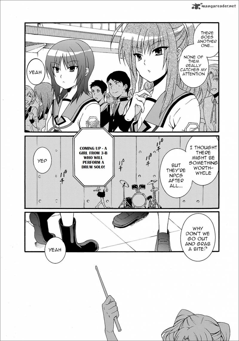 Angel Beats Heavens Door Chapter 55 Page 15