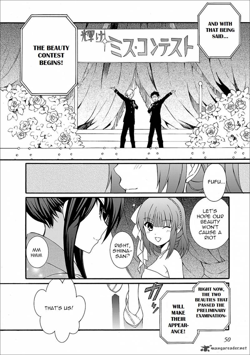 Angel Beats Heavens Door Chapter 55 Page 19