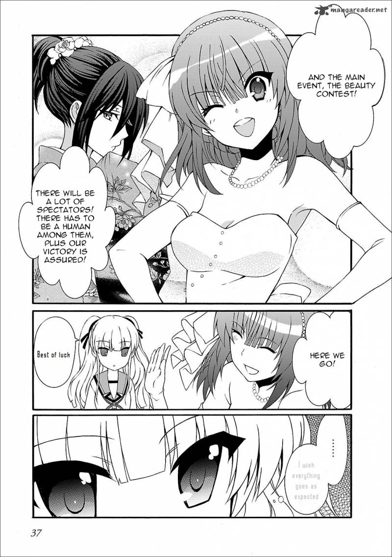 Angel Beats Heavens Door Chapter 55 Page 6