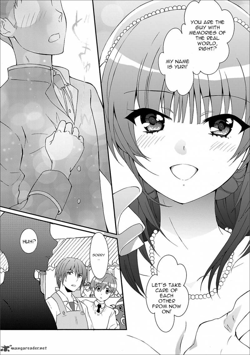 Angel Beats Heavens Door Chapter 56 Page 17