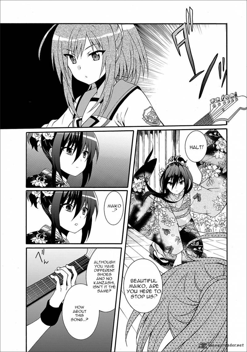 Angel Beats Heavens Door Chapter 56 Page 7