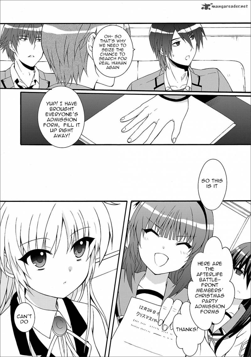 Angel Beats Heavens Door Chapter 57 Page 10