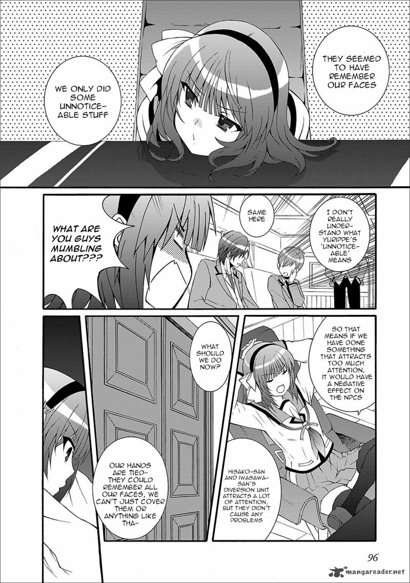 Angel Beats Heavens Door Chapter 57 Page 15