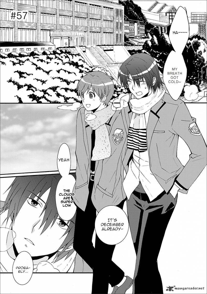 Angel Beats Heavens Door Chapter 57 Page 2