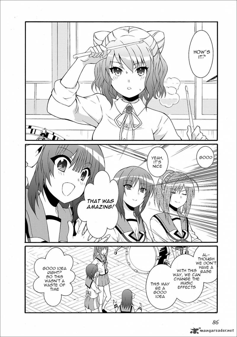 Angel Beats Heavens Door Chapter 57 Page 5