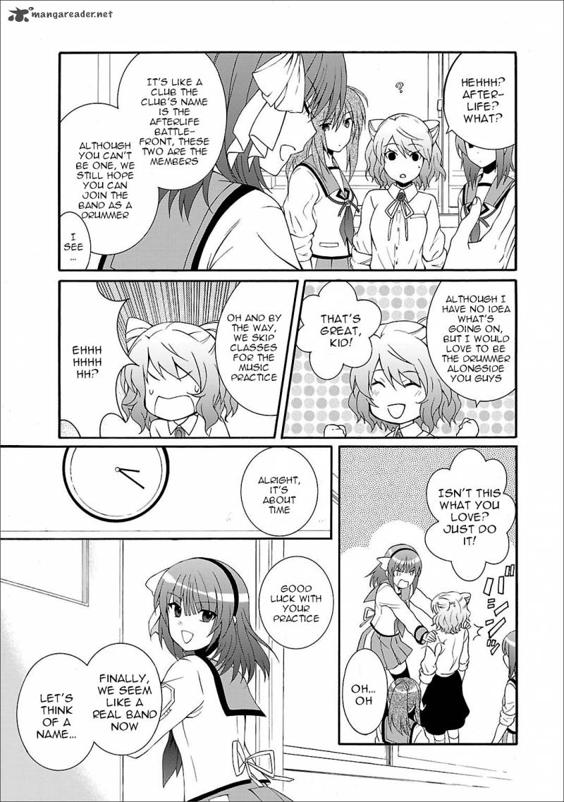 Angel Beats Heavens Door Chapter 57 Page 7