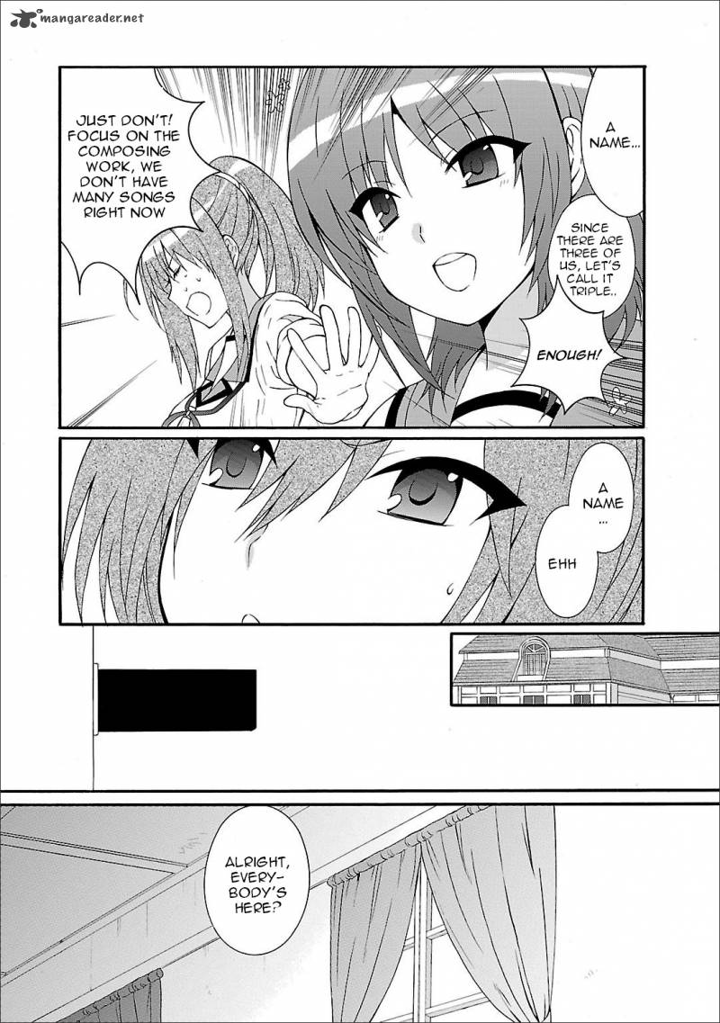 Angel Beats Heavens Door Chapter 57 Page 8