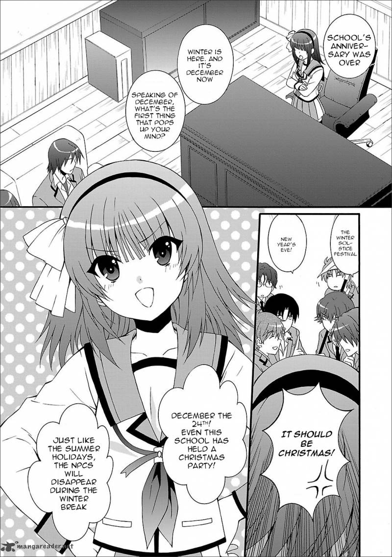 Angel Beats Heavens Door Chapter 57 Page 9