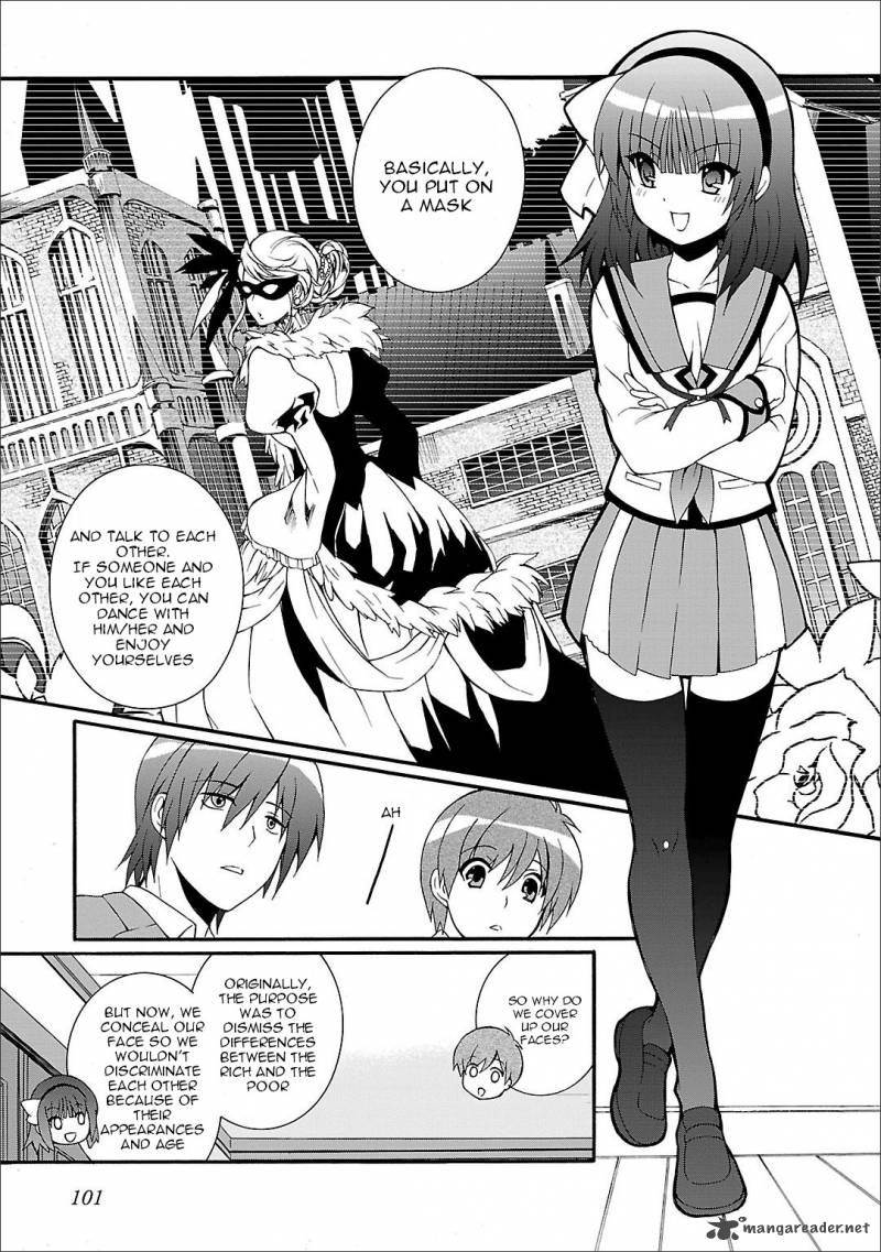 Angel Beats Heavens Door Chapter 58 Page 4