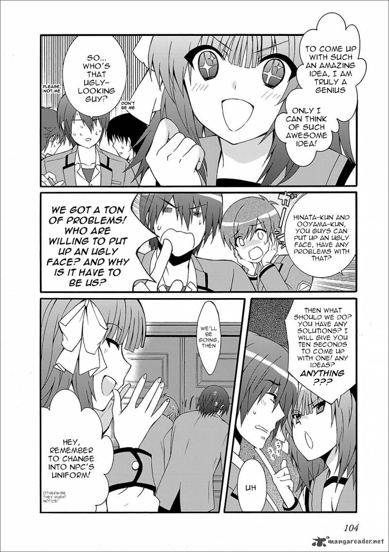 Angel Beats Heavens Door Chapter 58 Page 7