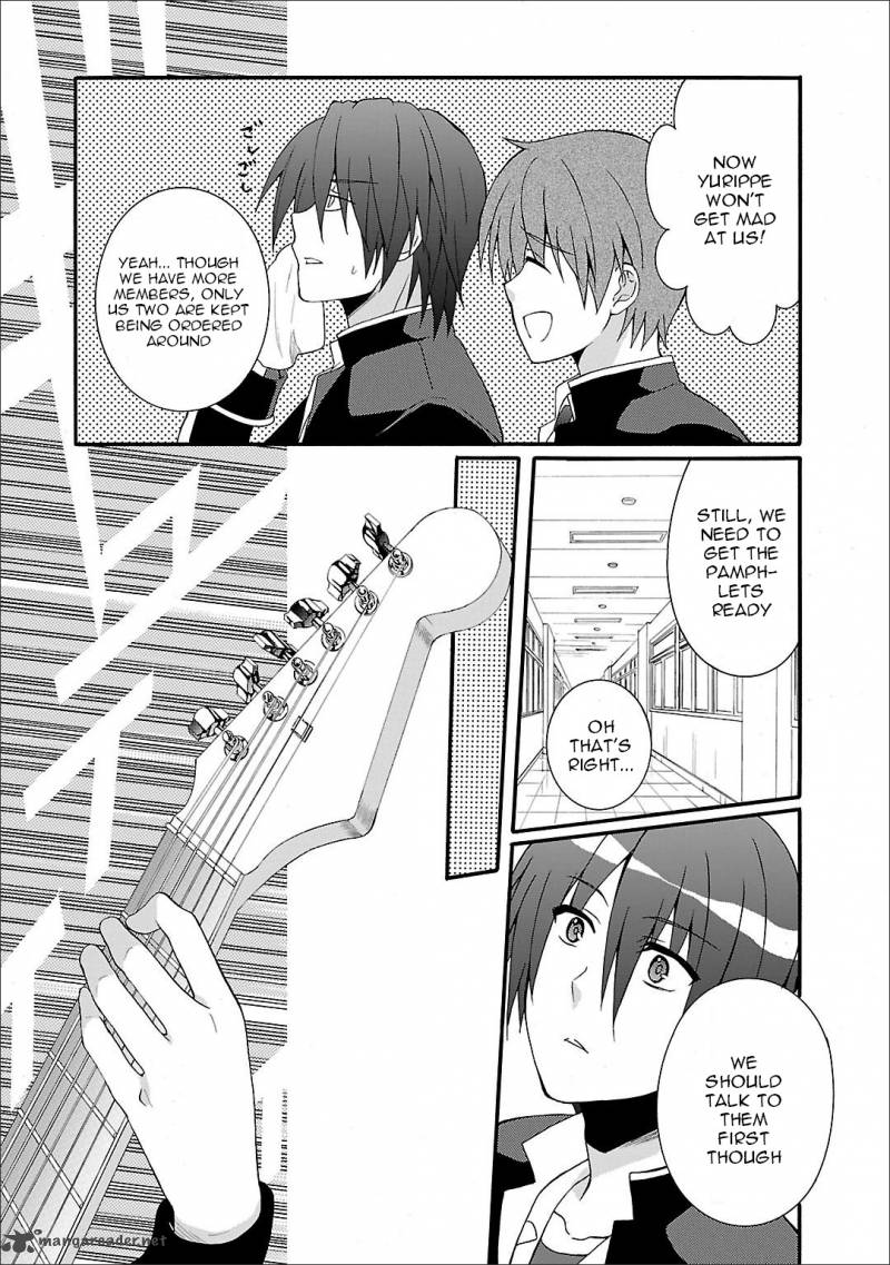 Angel Beats Heavens Door Chapter 59 Page 10