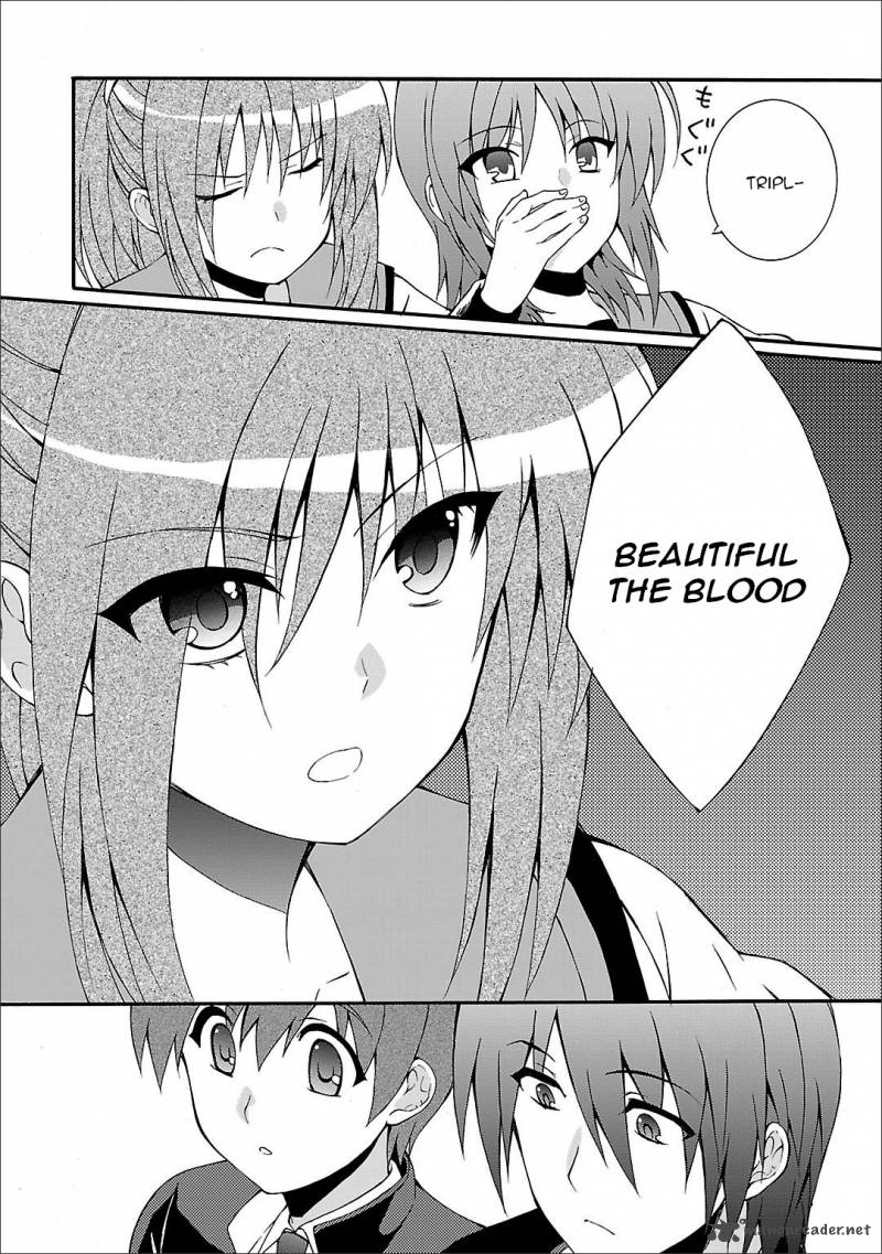 Angel Beats Heavens Door Chapter 59 Page 12