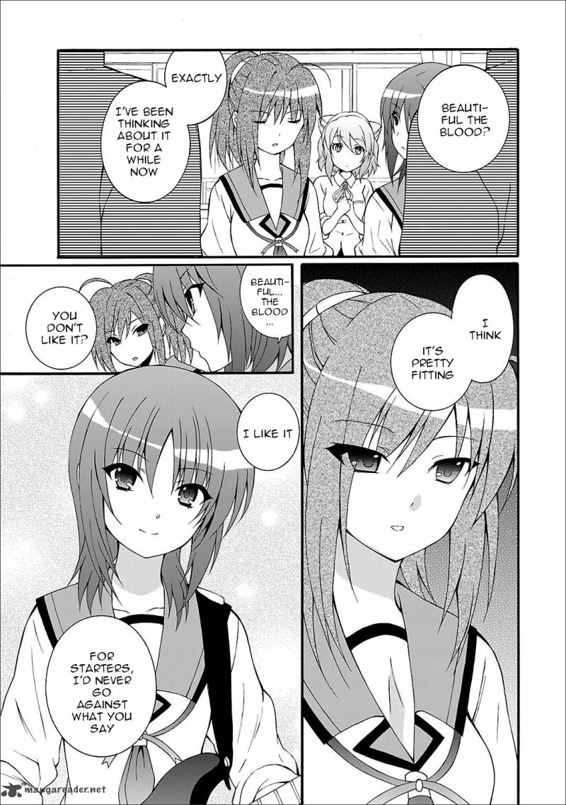 Angel Beats Heavens Door Chapter 59 Page 13