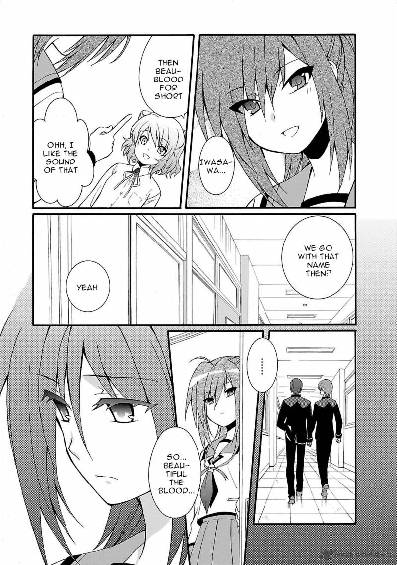 Angel Beats Heavens Door Chapter 59 Page 14