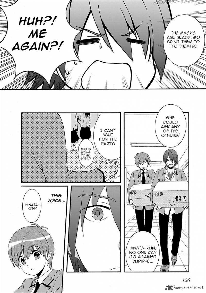 Angel Beats Heavens Door Chapter 59 Page 19