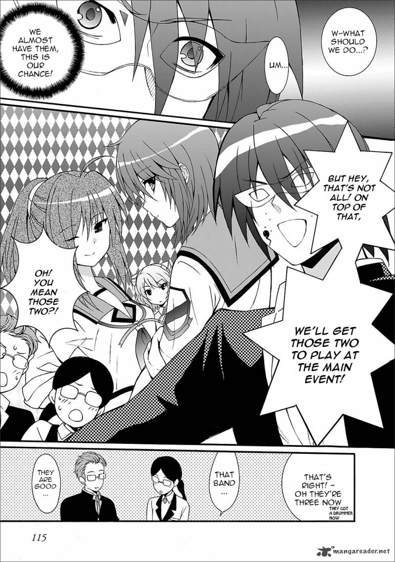 Angel Beats Heavens Door Chapter 59 Page 8