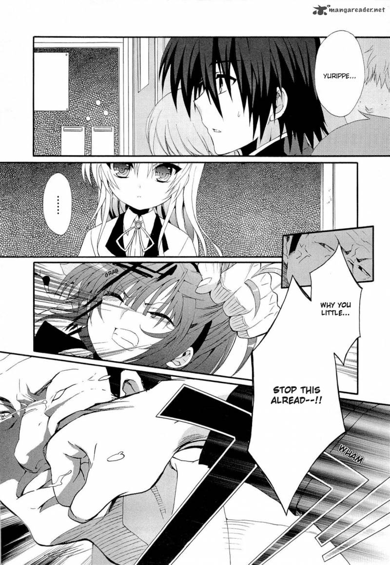 Angel Beats Heavens Door Chapter 6 Page 10