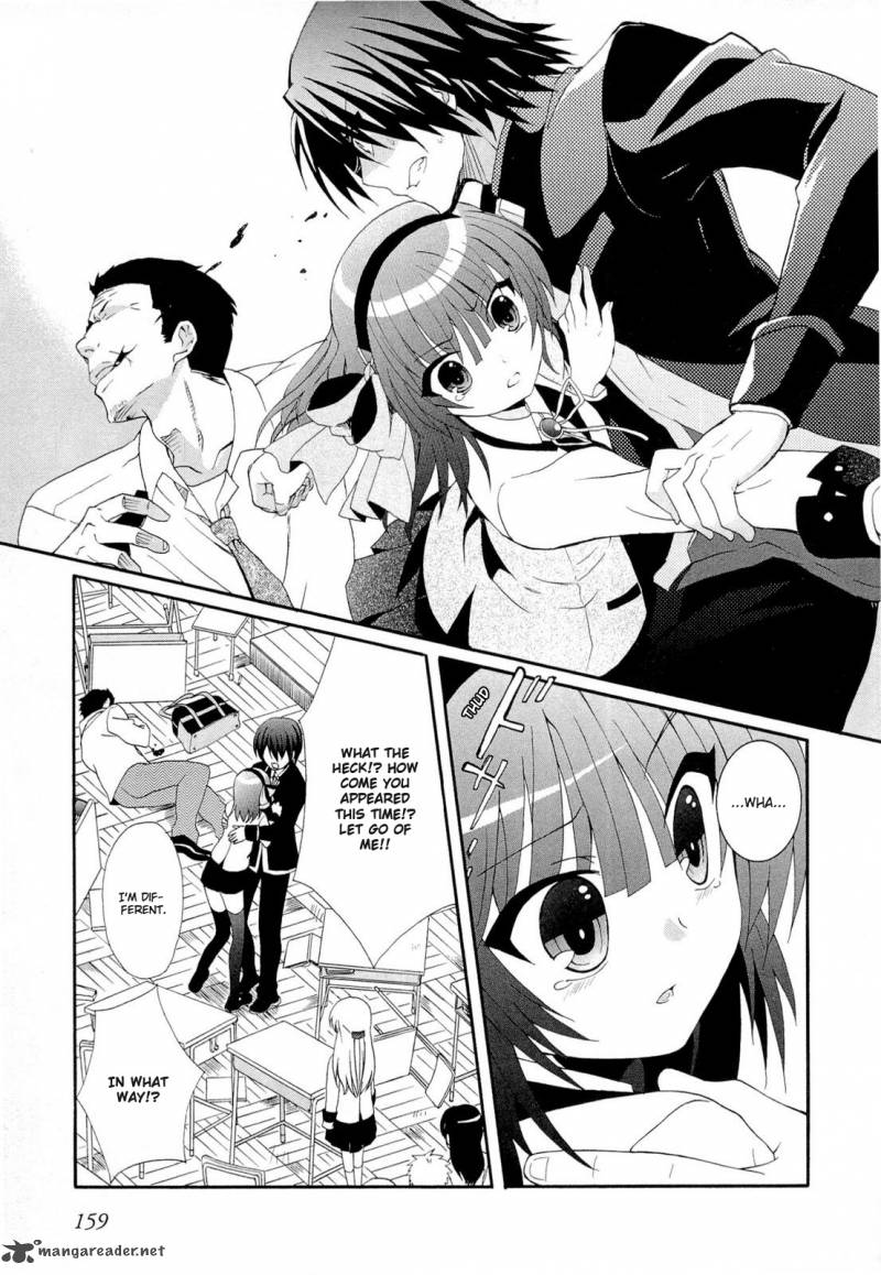 Angel Beats Heavens Door Chapter 6 Page 11