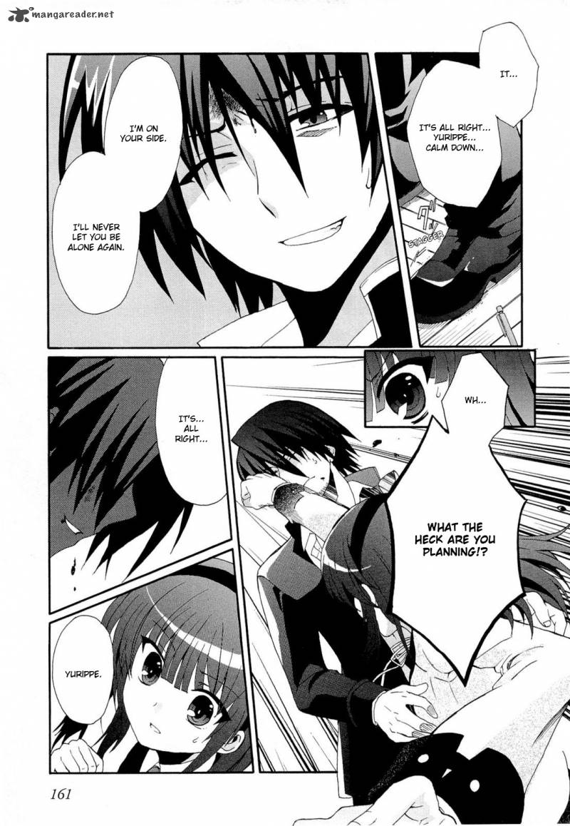 Angel Beats Heavens Door Chapter 6 Page 13