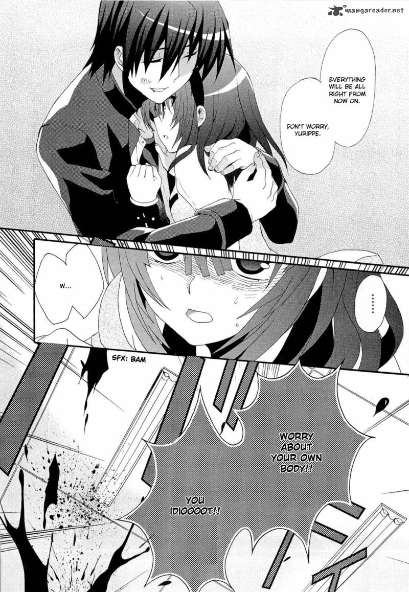 Angel Beats Heavens Door Chapter 6 Page 14