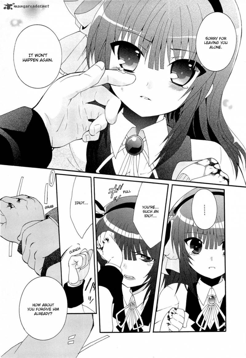 Angel Beats Heavens Door Chapter 6 Page 17