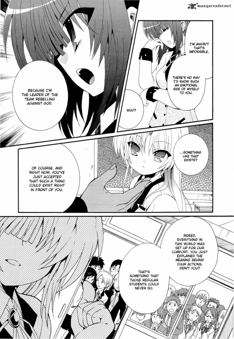 Angel Beats Heavens Door Chapter 6 Page 19