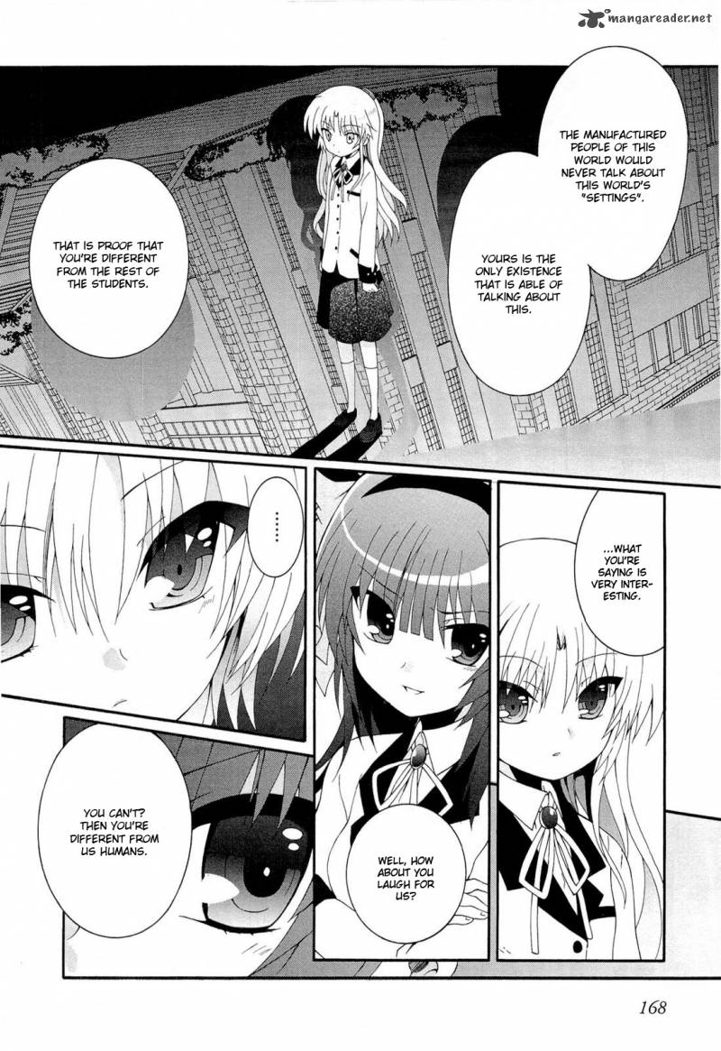 Angel Beats Heavens Door Chapter 6 Page 20