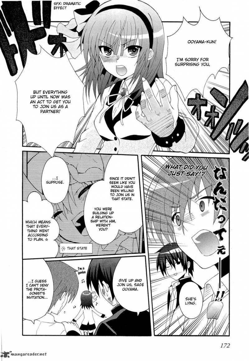 Angel Beats Heavens Door Chapter 6 Page 24