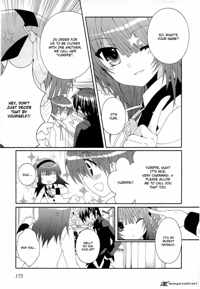 Angel Beats Heavens Door Chapter 6 Page 25