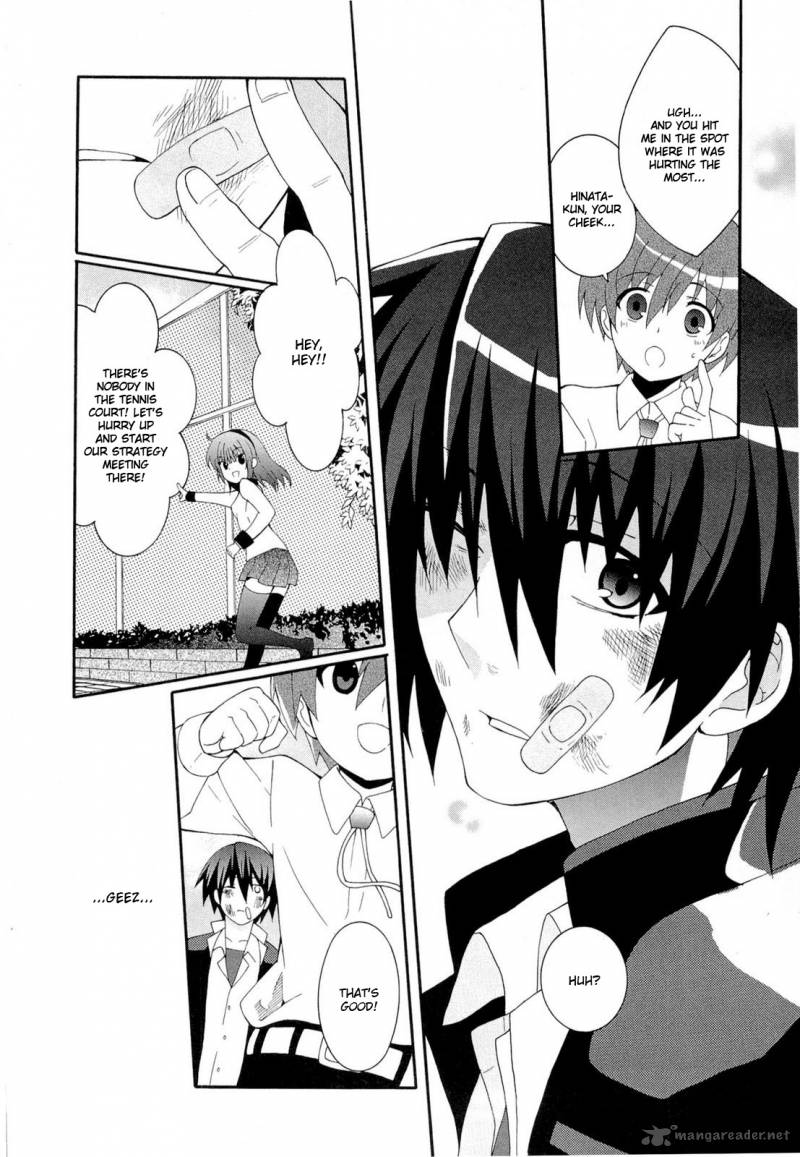 Angel Beats Heavens Door Chapter 6 Page 28